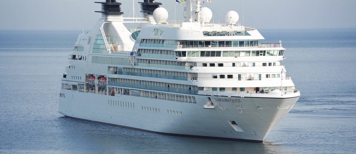 Como usar o roaming marítimo em cruzeiros e navios