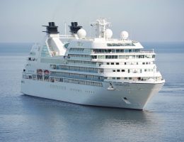 Como usar o roaming marítimo em cruzeiros e navios