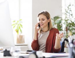 Afinal, como posso fazer a gestão das linhas telefônicas da empresa?