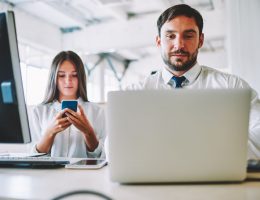 Dispositivos móveis corporativos: compra, locação ou comodato, o que é melhor?