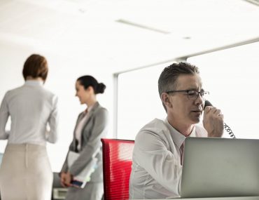 Telefonefobia, o ódio ou medo de falar ao telefone