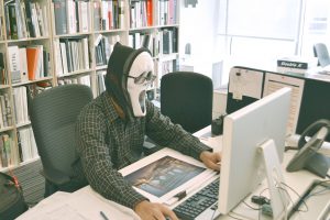 Ciberfobia, o medo de computadores que alguém perto de você tem